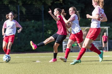 Bild 355 - wBJ Walddoerfer - Eimsbuettler TV : Ergebnis: 1:6